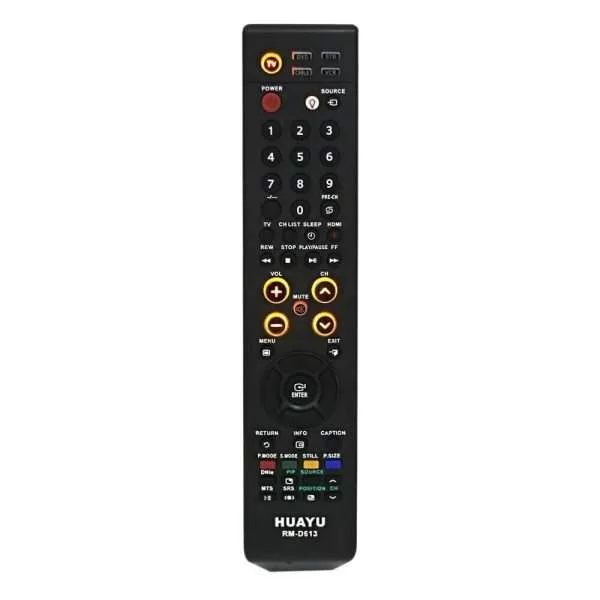 Telecomando Universale Per Samsung Bn59-00604A Bn59-00602A Bn59-00603A Rm-D613