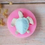 Stampo Torta Silicone Forma Tartaruga Cake Design Turtle Pasta Diy