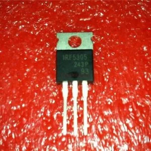 2 Pezzi Irf5305 Fet To-220 Irf5305Pbf To220 Circuito Integrato Ic Chip
