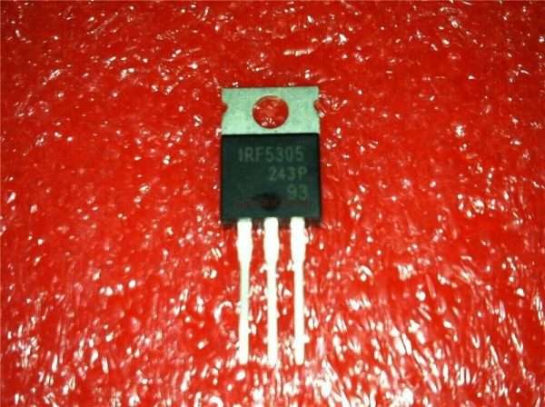 2 Pezzi Irf5305 Fet To-220 Irf5305Pbf To220 Circuito Integrato Ic Chip