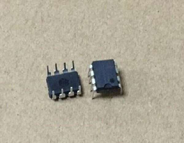 2 Pezzi Mip2H2 Dip8 Lcd Chip Di Alimentazione Circuito Integrato Ic