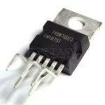 IC Circuito Integrato LM1875T LM1875 TO220-5 20W - Lotto 5 Pezzi