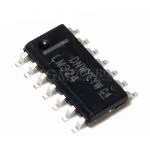 IC Circuito Integrato LM324N LM324 DIP-14 AMPLIFICATORI OPERATIVI - Lotto 10 Pezzi
