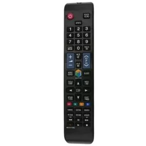 Telecomando Universale Per Samsung Ue55Ju6465Uxx Ue40Ju6465Uxxe Bn59-01198Q