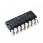 IC Circuito Integrato L293D L293 293D DIP-16 - Lotto 2 Pezzi