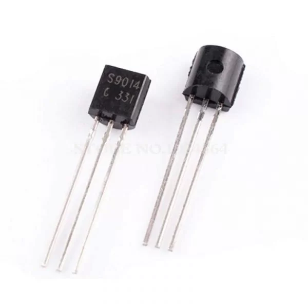 IC Circuito Integrato S9014 9014 TO-92 - Lotto 50 Pezzi