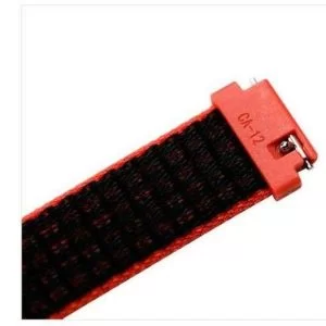 Cinturino In Nylon Per Xiaomi Mi Band 3 4 Cinghia Polso Regolabile Leggera