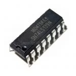 IC Circuito Integrato HD74LS139P SN74LS139N 74LS139 DIP-16 - Lotto 5 Pezzi