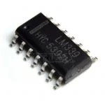 IC Circuito Integrato LM339DR LM339 SOP-14 - Lotto 10 Pezzi