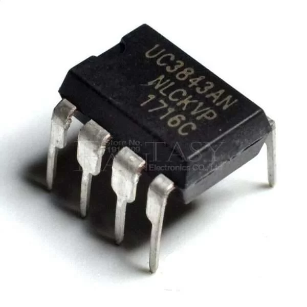 Ic Integrato Uc3848Bn Ckvk Sop-8 Switch Controller Di Alimentazione – 5 Pezzi