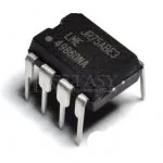 IC Circuito Integrato LME49860NA LME49860 DIP-8 - 1 Pezzo