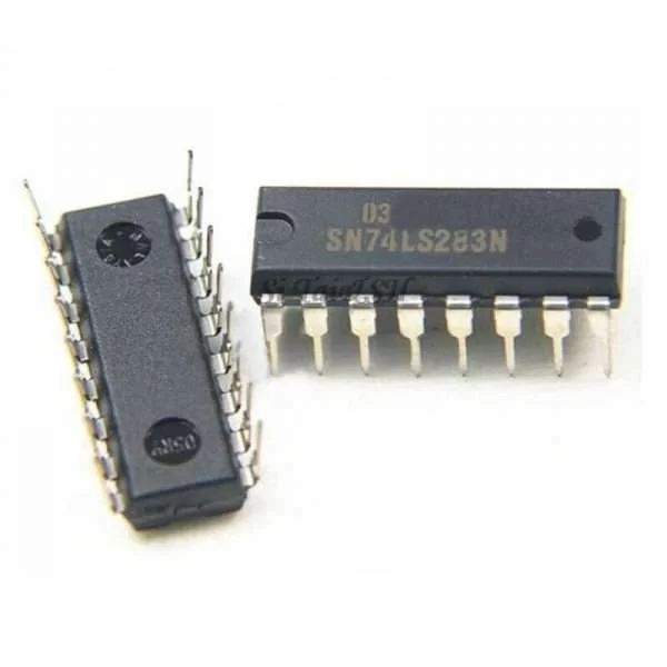 Ic Circuito Integrato Hd74Ls283P Dip-16 – Lotto 2 Pezzi