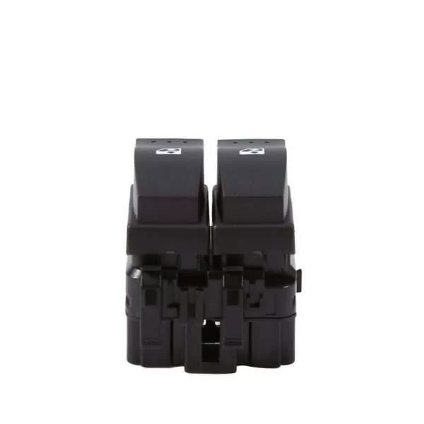 Tasto Pulsante Sinistro Destro Alzavetro Pulsantiera Per Renault Clio Ii 2 8200