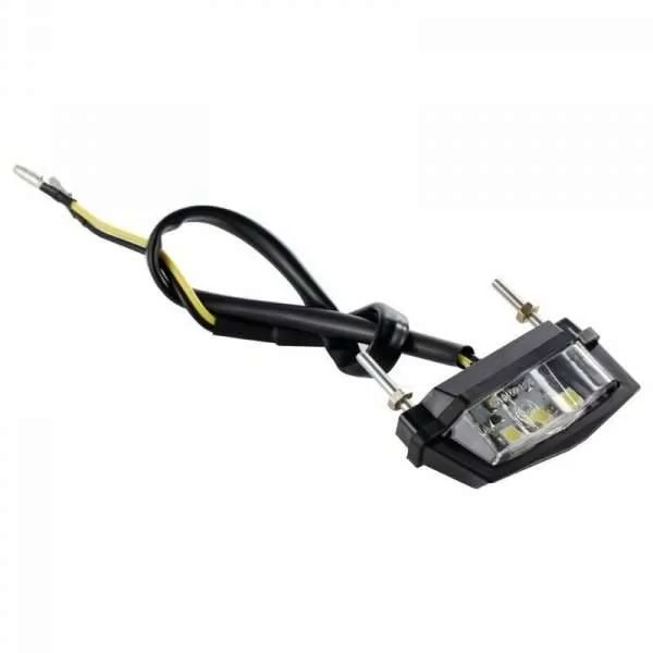 Luce Targa Moto Luci A Led Universali Portatarga Per Honda Yamaha Suzuki Ducati
