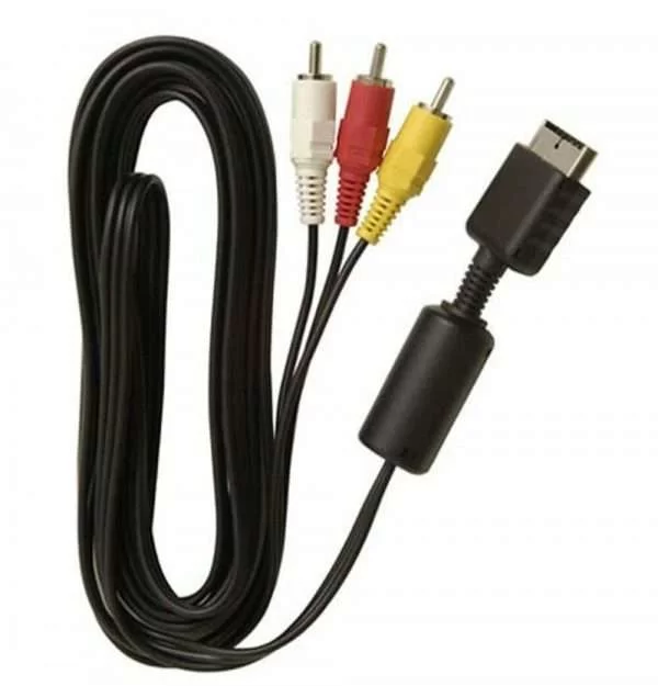 Cavo Hdmi Maschio A 3 Rca Audio Video Componente Adattatore Solo Per Console