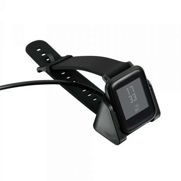 Caricabatterie Per Xiaomi Amazfit Bip Carica Batterie Battery Charger Ricambio