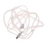 Antenna Radio Vintage Dipolo per la Ricezione VHF / FM con Innesto Coassiale