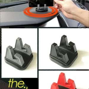 Supporto Per Smartphone Auto Porta Cellulare Ventosa Rotante 360° Universale