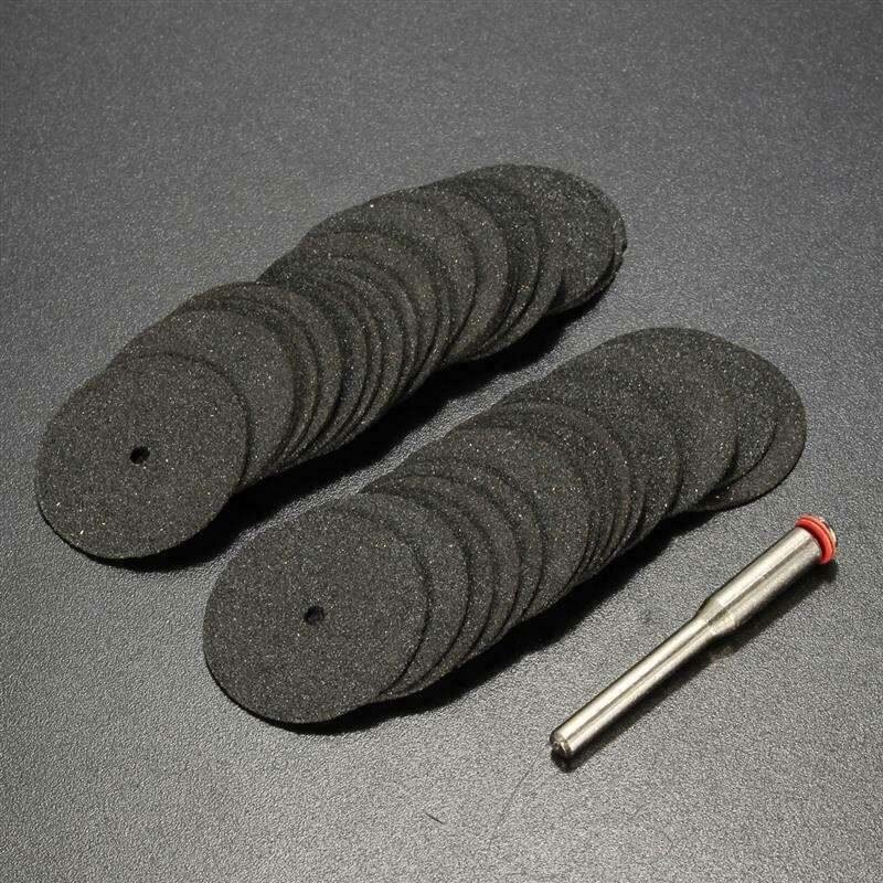 Dischi Taglio Legno Ferro Plastica Per Mini Trapano Tipo Dremel 36 Pezzi Dischi Taglio Legno Ferro Plastica Per Mini Trapano Tipo Dremel 36 Pezzi