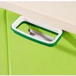 Porta Rifiuti Per Mobili Esterno In Plastica Cucina Eco-Friendly Pratico