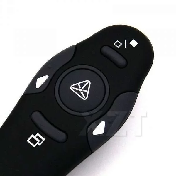 Puntatore Laser Wireless Per Presentazioni Powerpoint Ppt Telecomando