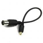 CAVO ADATTATORE MHL DA MICRO USB HDMI PER SAMSUNG GALAXY S3 S4 S5 NOTE 2 3 HDTV