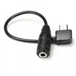 ADATTATORE DA MICRO USB AD AUX JACK FEMMINA 3,5MM