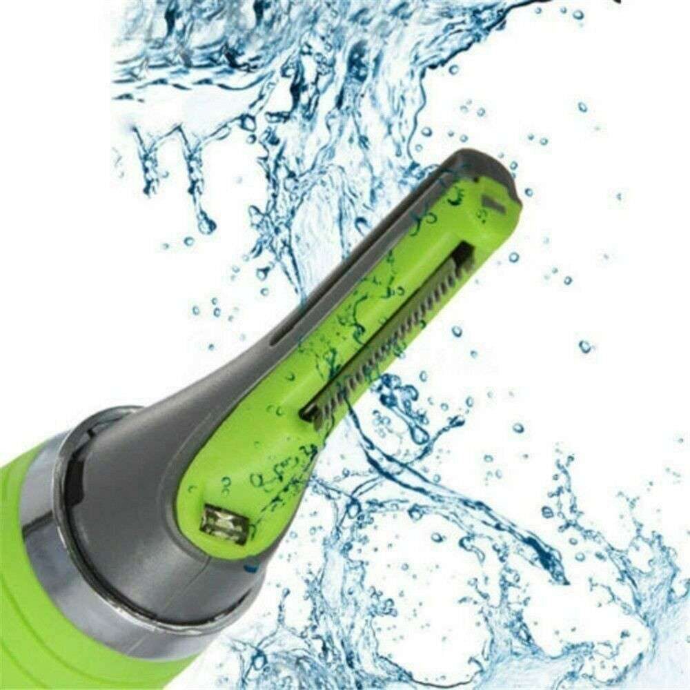 Rasoio Trimmer Mt-688 Taglia Peli Naso Orecchie Ciglia Sopracciglia Con Led Usb Rasoio Trimmer Mt-688 Taglia Peli Naso Orecchie Ciglia Sopracciglia Con Led Usb