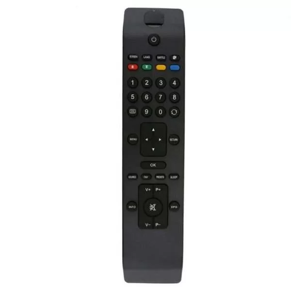 Telecomando Sostitutivo Compatibile Per Telefunken Rc3902, Senza Programmazione