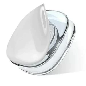 Supporto Smartphone Qualsiasi Superficie Adesivo Pasta Gel Gomma Ventosa