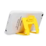 Supporto Da Tavolo Colorato Smartphone Cellulare Plastica Tablet Semplice