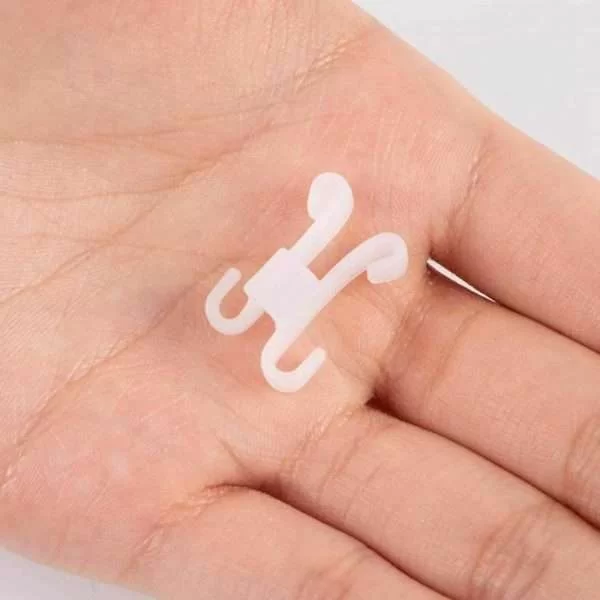 Clip Nasale Smettere Di Russare Aiuto Apnea Notturna In Silicone Flessibile