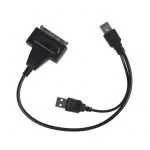 ADATTATORE DA SATA / IDE A USB 2.0