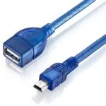 Prolunga usb 30cm cavo estensione USB Maschio a USB Femmina