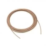 Cavo coassiale RG178 teflon 50 Ohm . Diam esterno 1,8mm