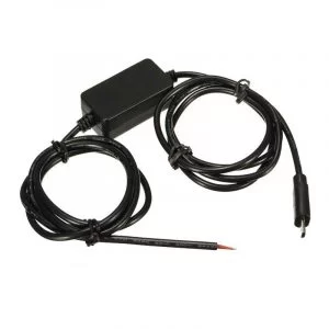 ADATTATORE AUTO GPS POWER ADAPTER adatto a TRACKER TK102 TK 102