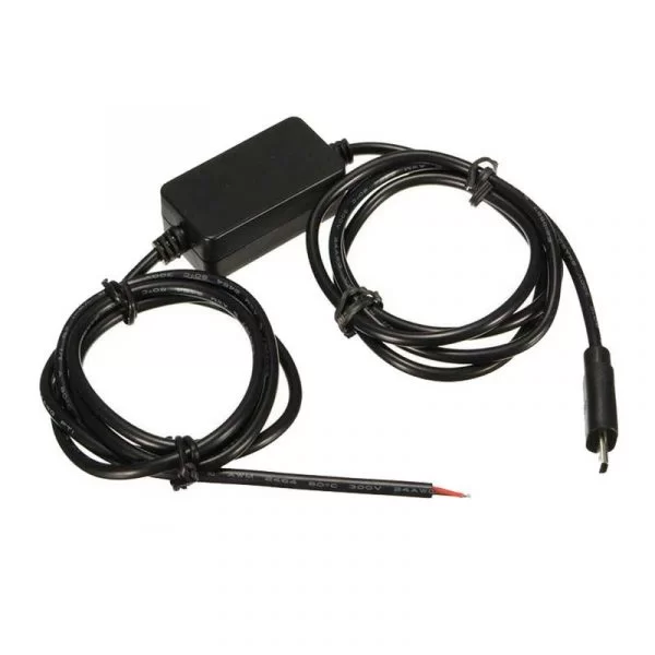ADATTATORE AUTO GPS POWER ADAPTER adatto a TRACKER TK102 TK 102
