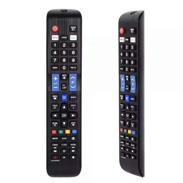 Telecomando Compatibile Samsung Aa59-00594A Aa59-00581A Aa59-00582A Ue43Nu7400U