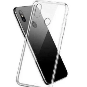 Cover Per Xiaomi Mi A2 Lite Custodia Retro Silicone Protezione Robusta Urti