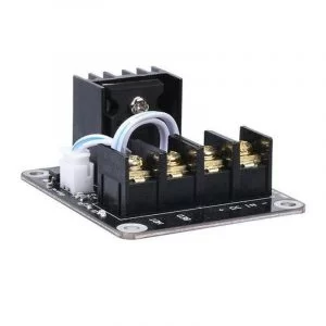 Scheda di espansione con mosfet HA210N 12v 24v 25A per hotbed stampante 3D Prusa