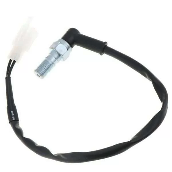 Idrostop Interruttore Idraulico M10X1.25 Mm Pompa Freno Frizione Universale Moto