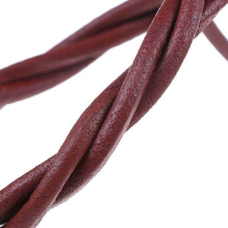 Cinghia Di Cuoio Per Macchina Da Cucire Macchine Per Cucire 180Cm 5Mm Con Gancio Cinghia Di Cuoio Per Macchina Da Cucire Macchine Per Cucire 180Cm 5Mm Con Gancio