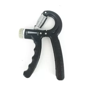 Pinza Mano Allenamento Regolabile Hand Grip Elastici Polso Avambraccio Dita 60Kg