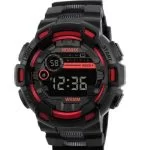 Orologio Digitale Sportivo Honhx Alta Qualità Per Uomo Impermeabile W.R. 30Mt