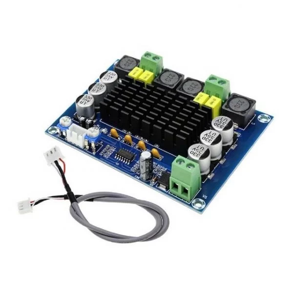 Modulo TPA3116D2 amplificatore audio stereo a doppio canale 120WX2 da 12V a 24V