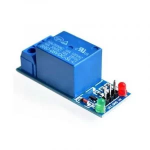 2 pezzi Relè 5V 10A relay 1 canale per Arduino PIC - AE40 Relay modulo SCM