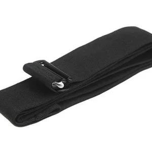 Cinturino Di Ricambio Cardio Fascia Elastica Regolabile Per Garmin Polar Wahoo
