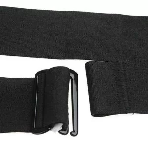 Cinturino Di Ricambio Cardio Fascia Elastica Regolabile Per Garmin Polar Wahoo