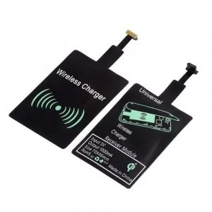 Modulo ricarica wireless adattatore micro usb per Android ricevitore positivo 1A