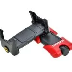 Supporto Per Staffa Trepiedi Smartphone Ultra Sicuro Gaqou Rosso Universale